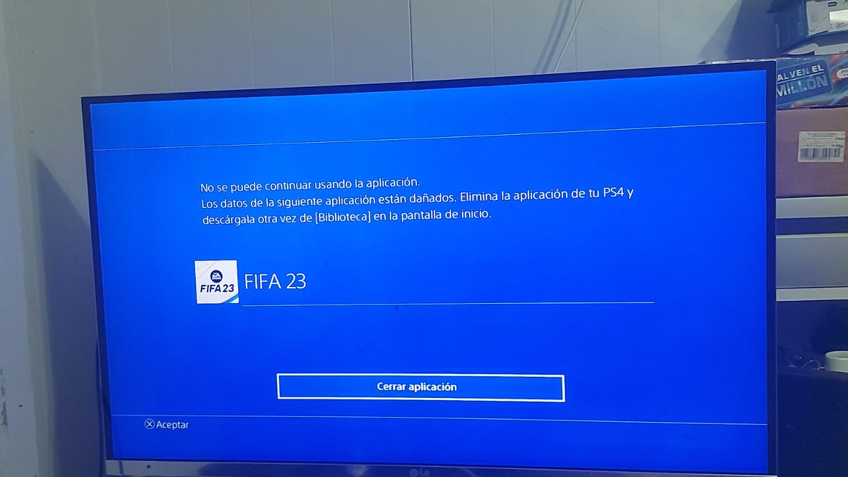 milgaver02's tweet photo. alguien que me ayude con esto por favor, ya lo reinstale como 10 veces y nada https://t.co/DdwoM6ULIZ