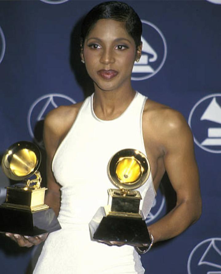 Toni Braxton's Birthday Celebration | HappyBday.to