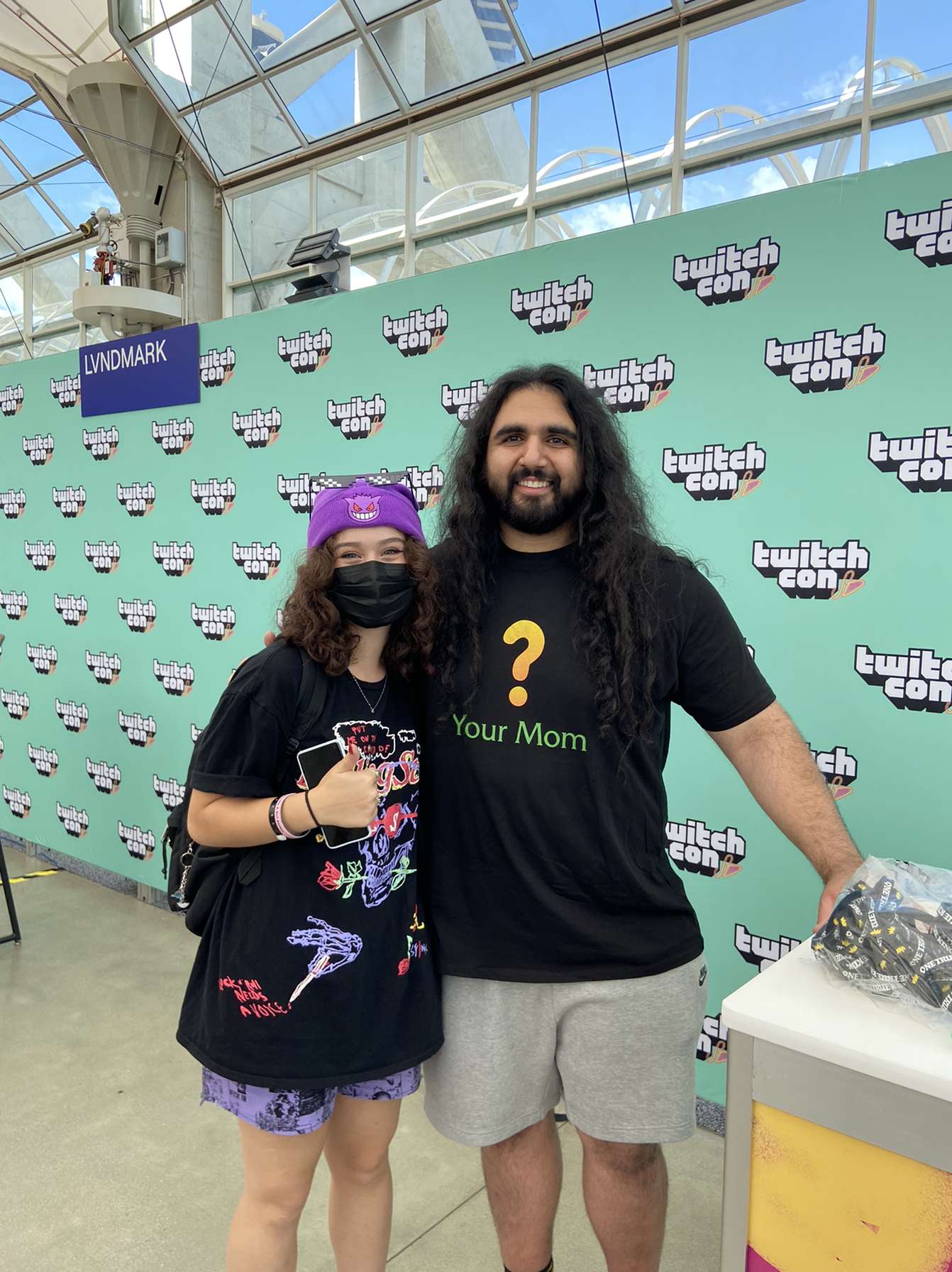 Esfand on Twitter: &ldquo;had great meet and greet today ty https://t.co