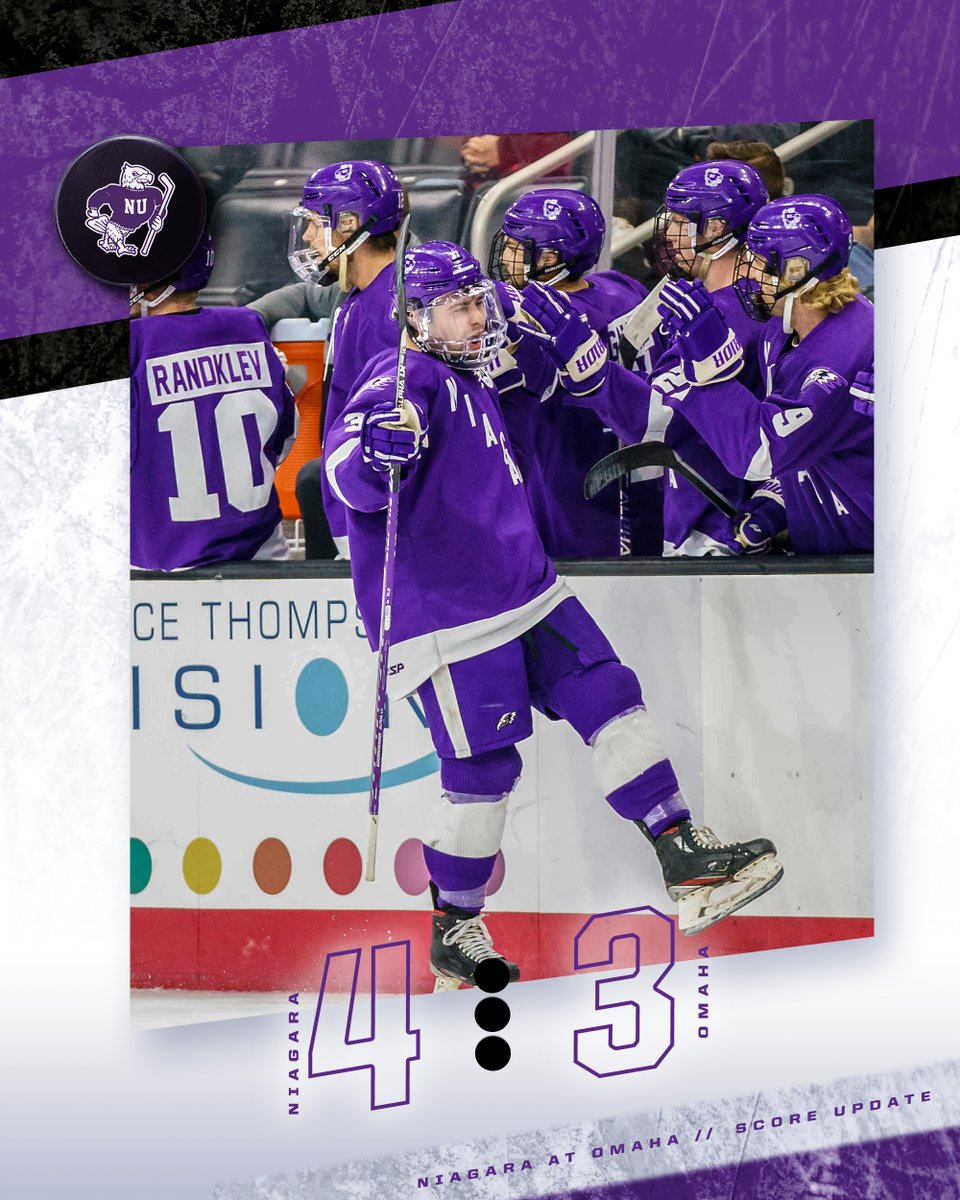 Niagara University Men's Hockey tweet media