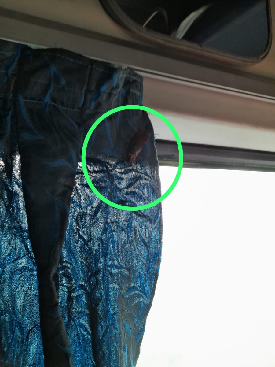 khabarindia29's tweet photo. 15018 GORAKHPUR-LTT EXP. में शौचालय में cockroach तो हैं ही अब पूरे डिब्बे में भी घूम रहे हैं!थोडा़ तो ध्यान रखिए यात्रियों की सेहत का।
@RailMinIndia
@AshwiniVaishnaw
@raosahebdanve
@PMOIndia
@India_NHRC https://t.co/BemHekkoHu