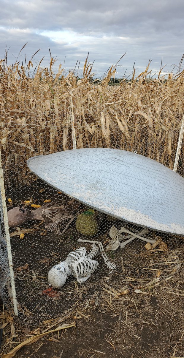 Unfortunate news...

Earlier this evening around 5:37 CT the CRA was made aware of reports of a crashed UAP located in Iowa. After further investigation, it was determined that there was one fatality. Paco. The area has been secured and the CRA is on scene. Please avoid the area.