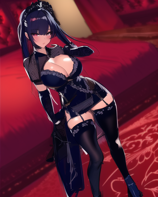 ('・ω・`)マジで勝手にラフ描いてくれるの神スギィ! 