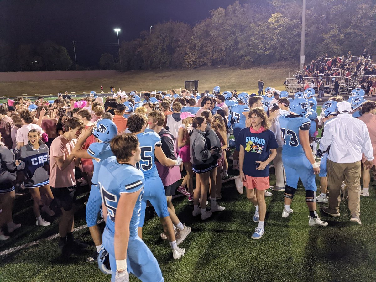 wcsCHSAthletics's tweet photo. @wcsCHSFB wins 28-24. @wcsCHS @TheSectionCHS @CHSCAC @wcsCOAthletics https://t.co/t7W2j0ZP9Y