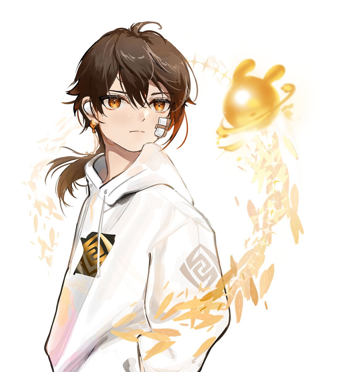 jellyfish__o's tweet photo. 岩少年
#Genshinlmpact #zhongli #原神 #鍾離 #원신 #종려 https://t.co/7xvfjQM2Ku
