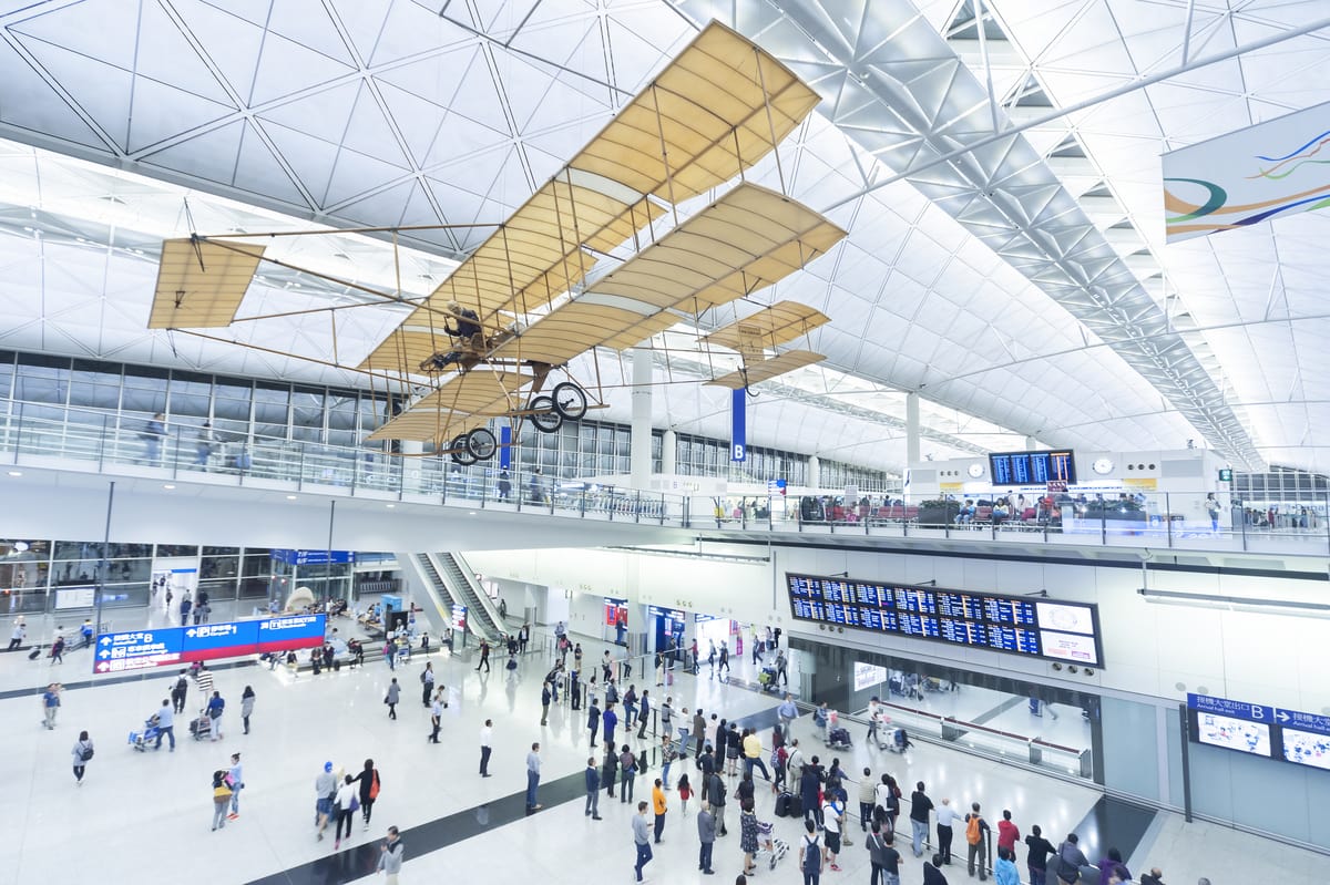 travelobiz's tweet photo. Hong Kong Lure International Visitors With 5 Lakh Free Air Tickets

#AirportAuthorityHongKong #FreeAirTickets #FreeFlightTickets #FreeFlights #HongKong #Travel

https://t.co/v1pGgRQjk8 https://t.co/693ltKMHnz