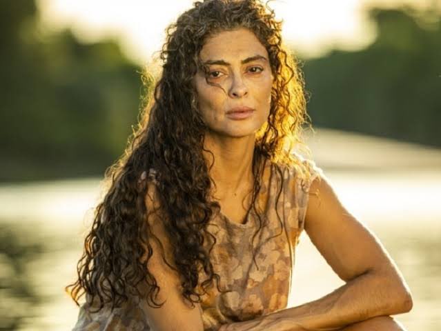 Itspedrito's tweet photo. Juliana Paes como Maria Marruá, Dira Paes como Filó, Isabel Teixeira como Maria Bruaca e Alanis Guillen como Juma brilharam DEMAIS nessa novela. #Pantanal https://t.co/3p9Ix6xDEI