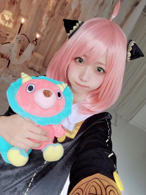 コスプレイヤーニャロメ・ニアのTwitter画像38