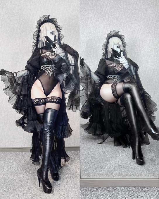 コスプレイヤープーチンのTwitter画像12