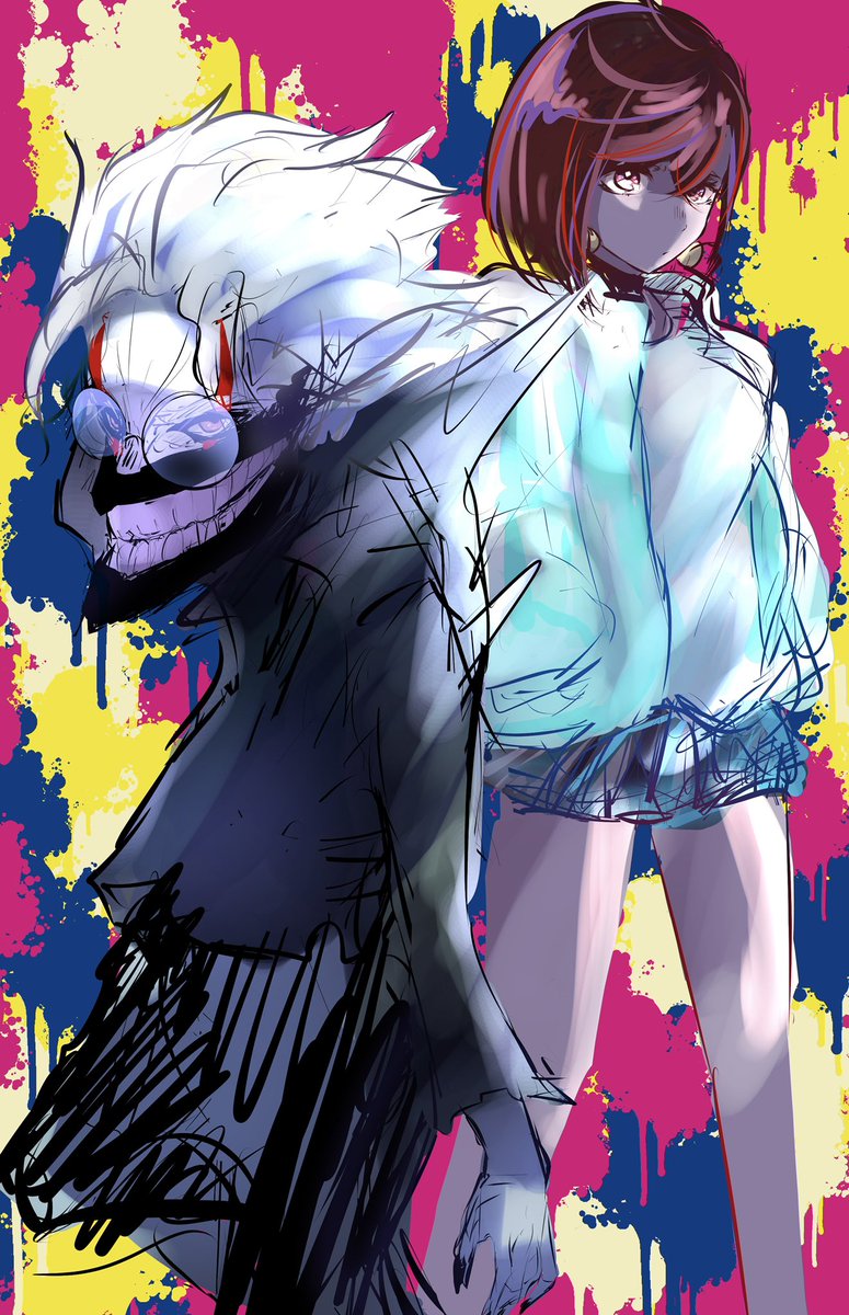 ダンダダンrkgk👻👽 