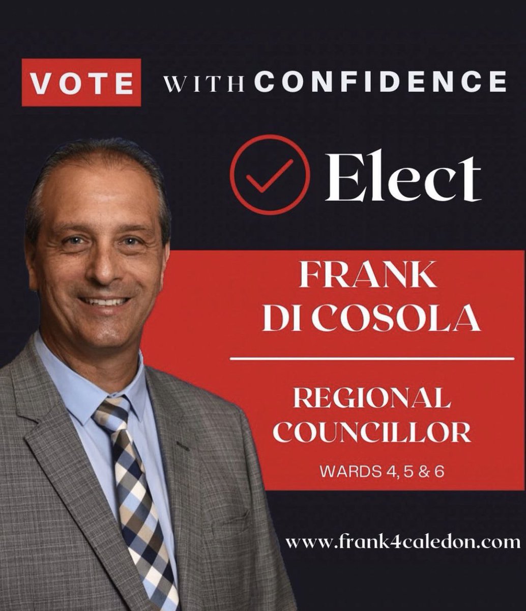 Advanced Polls open tomorrow morning. If your not sure about where to go for your advance poll locations,  tap on the link below.                       caledon.ca/en/government/…