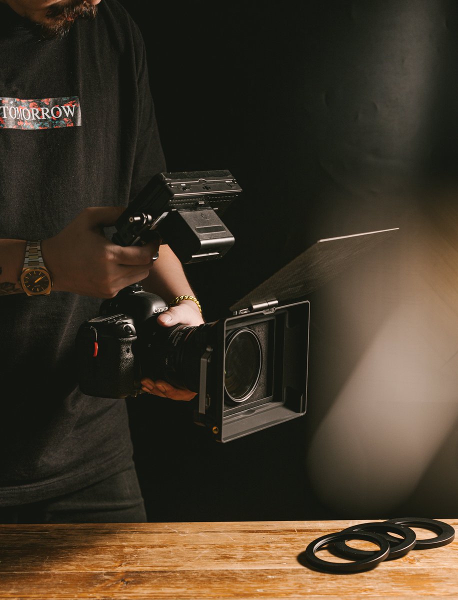 SmallRig on Twitter "Save the Moment, and Trust SmallRig Multifunctional Modular Matte Box