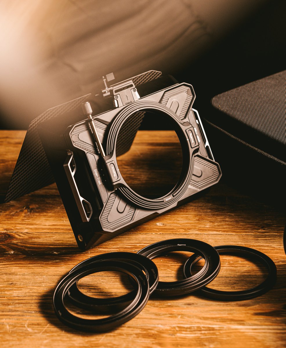 SmallRig on Twitter "Save the Moment, and Trust SmallRig Multifunctional Modular Matte Box