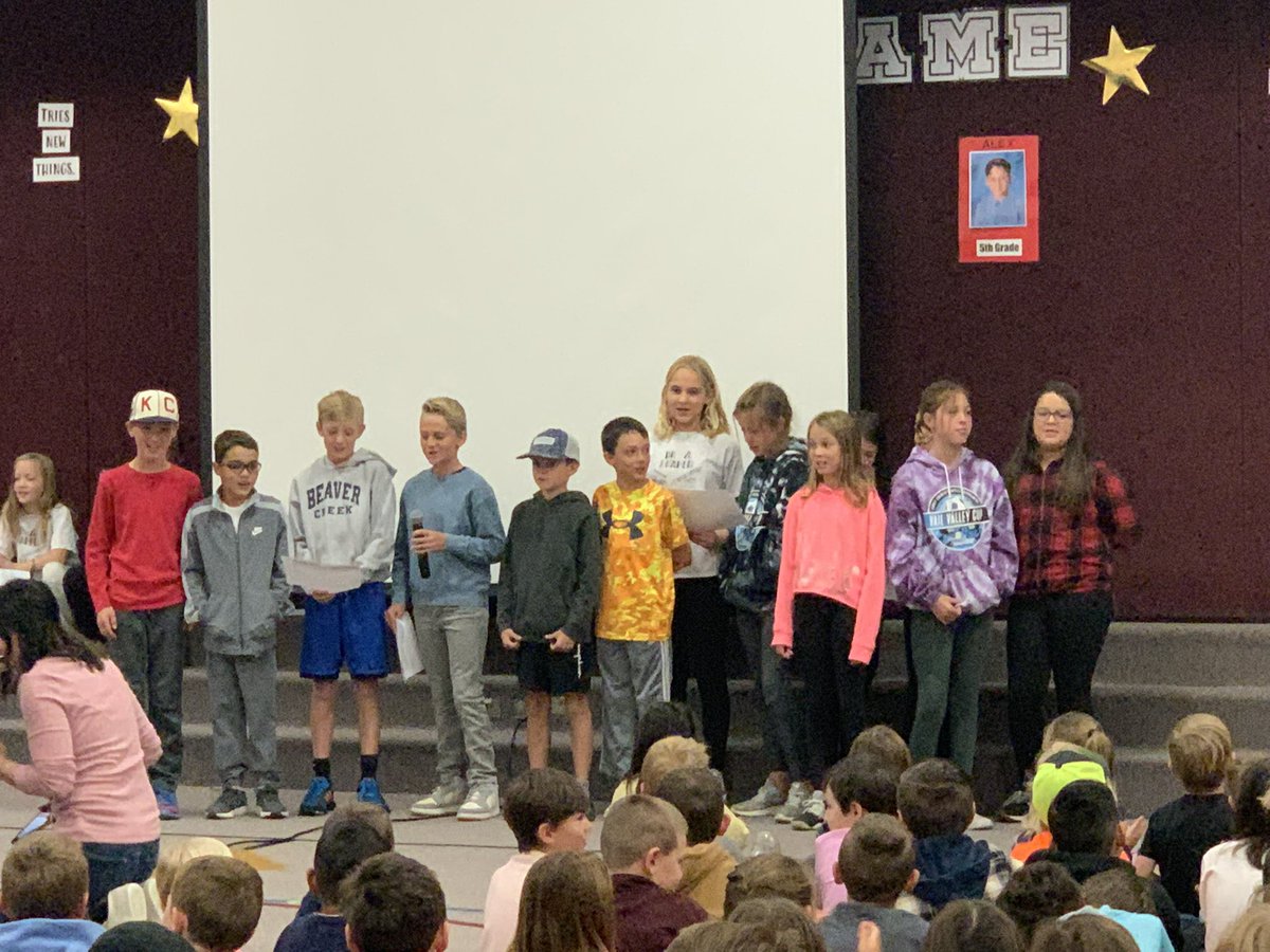 Redstone Elementary tweet media