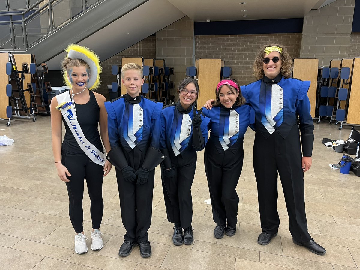 Klein High Band tweet media