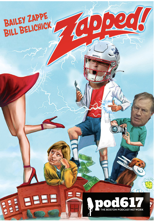 #baileyzappe #patriots #billbelichick