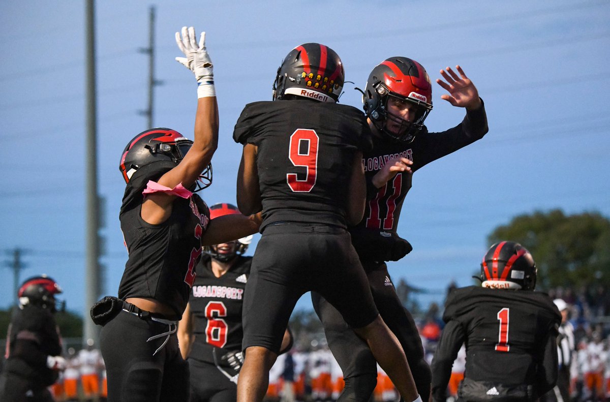 Photos from Logansport's matchup against Harrison

More: pharostribune.com/gallery/collec…
