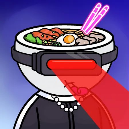 Mooncrew_cro's tweet photo. #crofam
@Zalaki Donated 20 Noodle Club NFT to #MCAFAM. Right now if you buy 1 MCA you will get:
1 Free NC NFT or 1 Crozomb
and also get 1 ticket for Black gradient raffle. β
Get MCA now!
@cryptocomnft #nft #NFTCommuntiy @EbisusBay #cro https://t.co/QSf5sx1Lm0