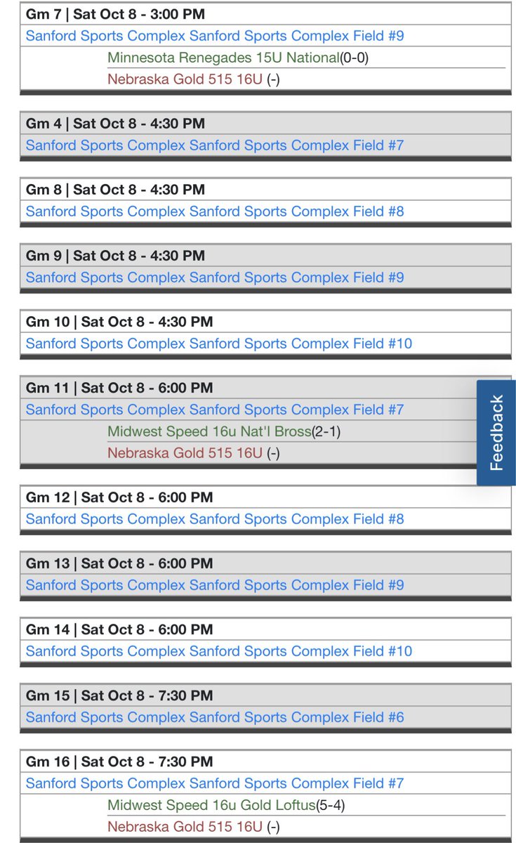 515Gold's tweet photo. NE Gold 515 girls are back in action this weekend in the S&amp;C Sioux Falls Fall Showcase, looking to build on the 17-1 start to the fall season.  @Coach_Piv @AUGIESFTBLL @coachbbouman @BSUBeaversSB #GoldDNA #AlwaysCompete https://t.co/z7whZa49fG