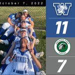 Photo by WCA Softball (@WCASoftball)