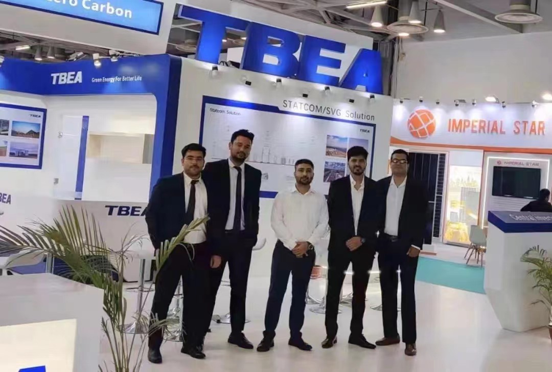 On September 28, 2022, the Renewable Energy India (REI) Expo opened in Delhi, India. At this event, TBEA Sunoasis Co., Ltd. unveiled its latest 1500V 4.4MW central inverter and string inverter to boost the development of green energy in South Asia.
lnkd.in/gZtUqJfr