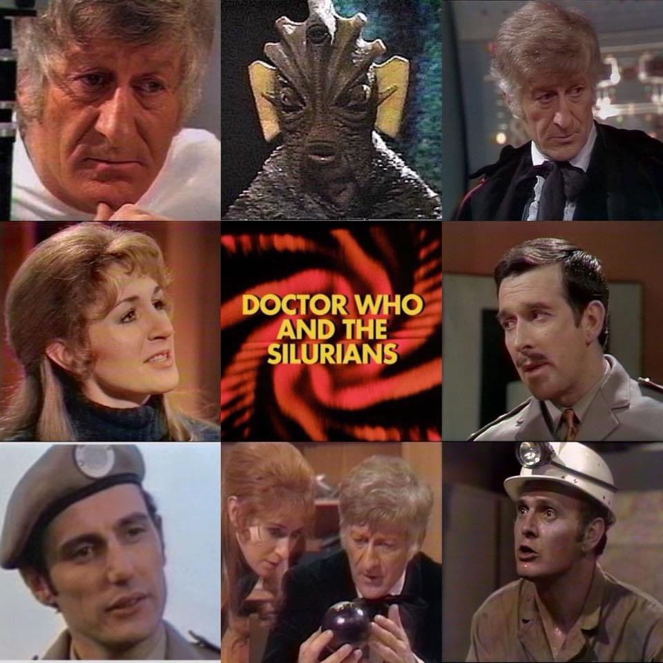 TimeLordDrew61's tweet image. Time for a classic Jon Pertwee Story from 1970. #DoctorWho