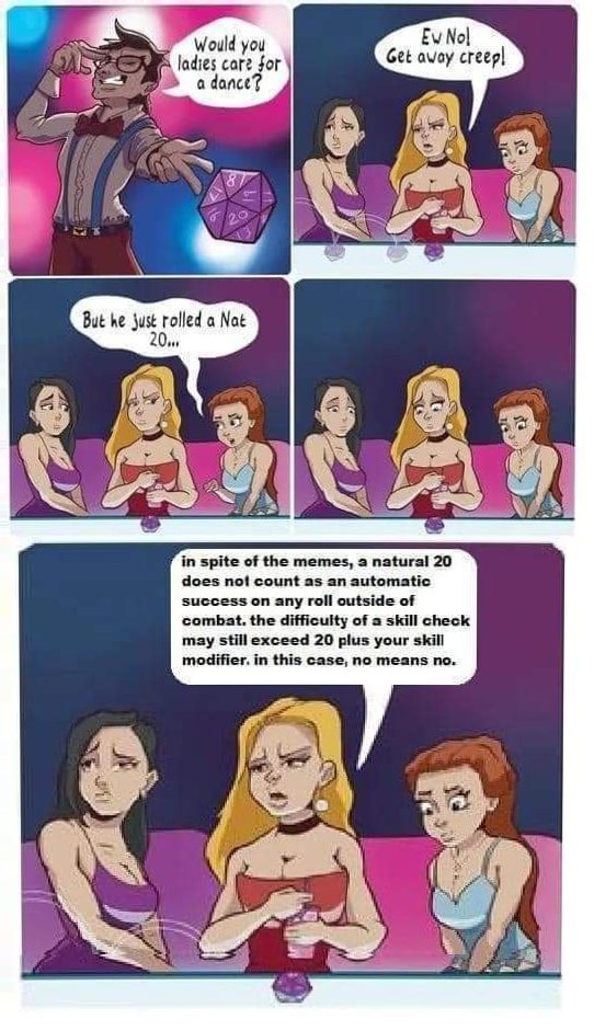 Epic DND Memes tweet media