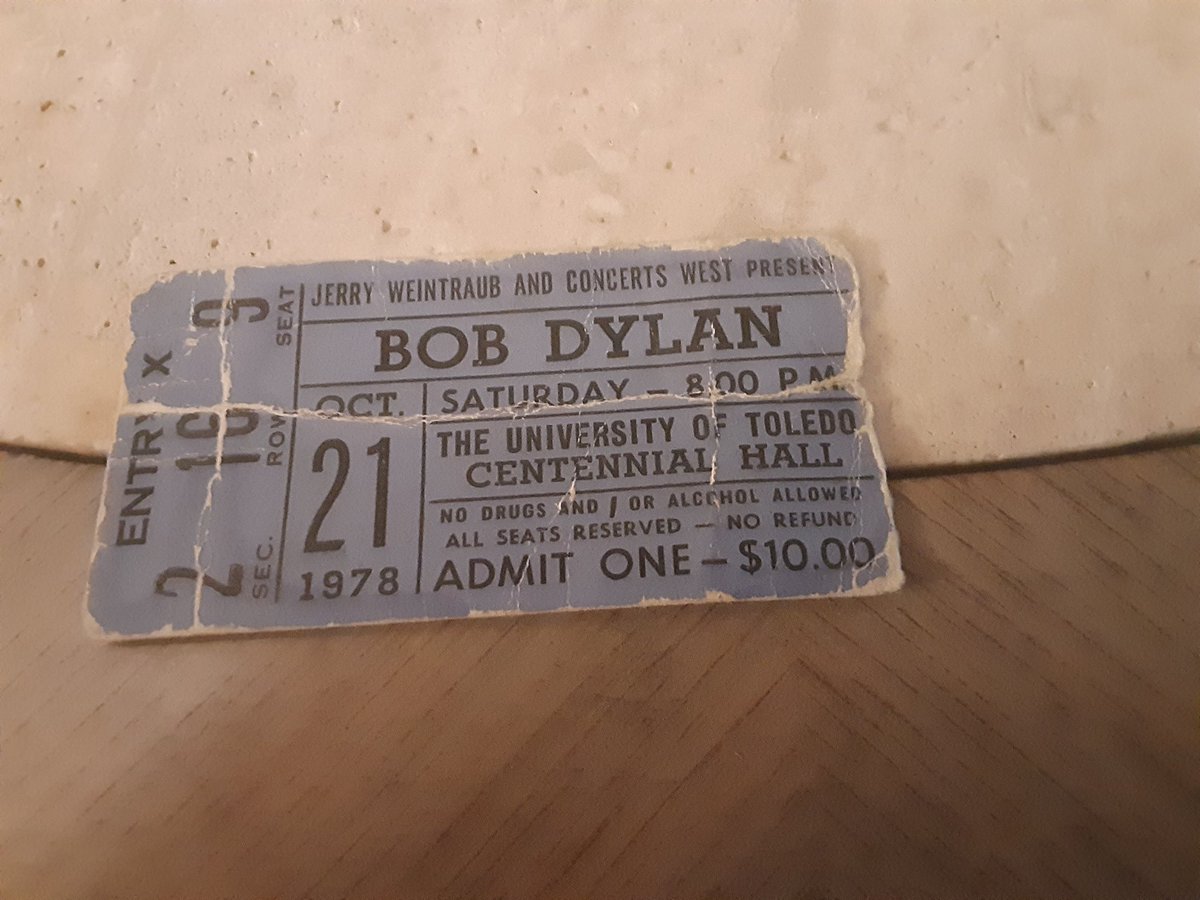 Going through stuff. Found this.