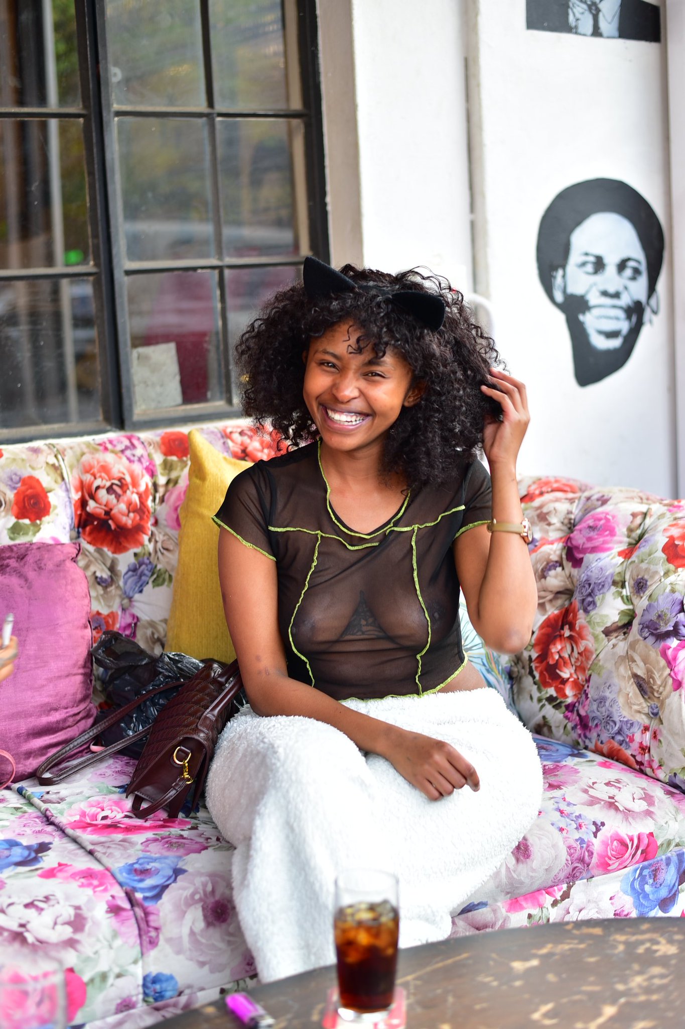 𝑮𝑰𝑭𝑻_ℝ𝔼𝕃𝕆𝔸𝔻𝔼𝔻_𝐈𝐈𝐈 on X: @tsh3pim_ @BlackchynaSA this lady my  everyday crush😘 t.coBBXnwiTSlz  X