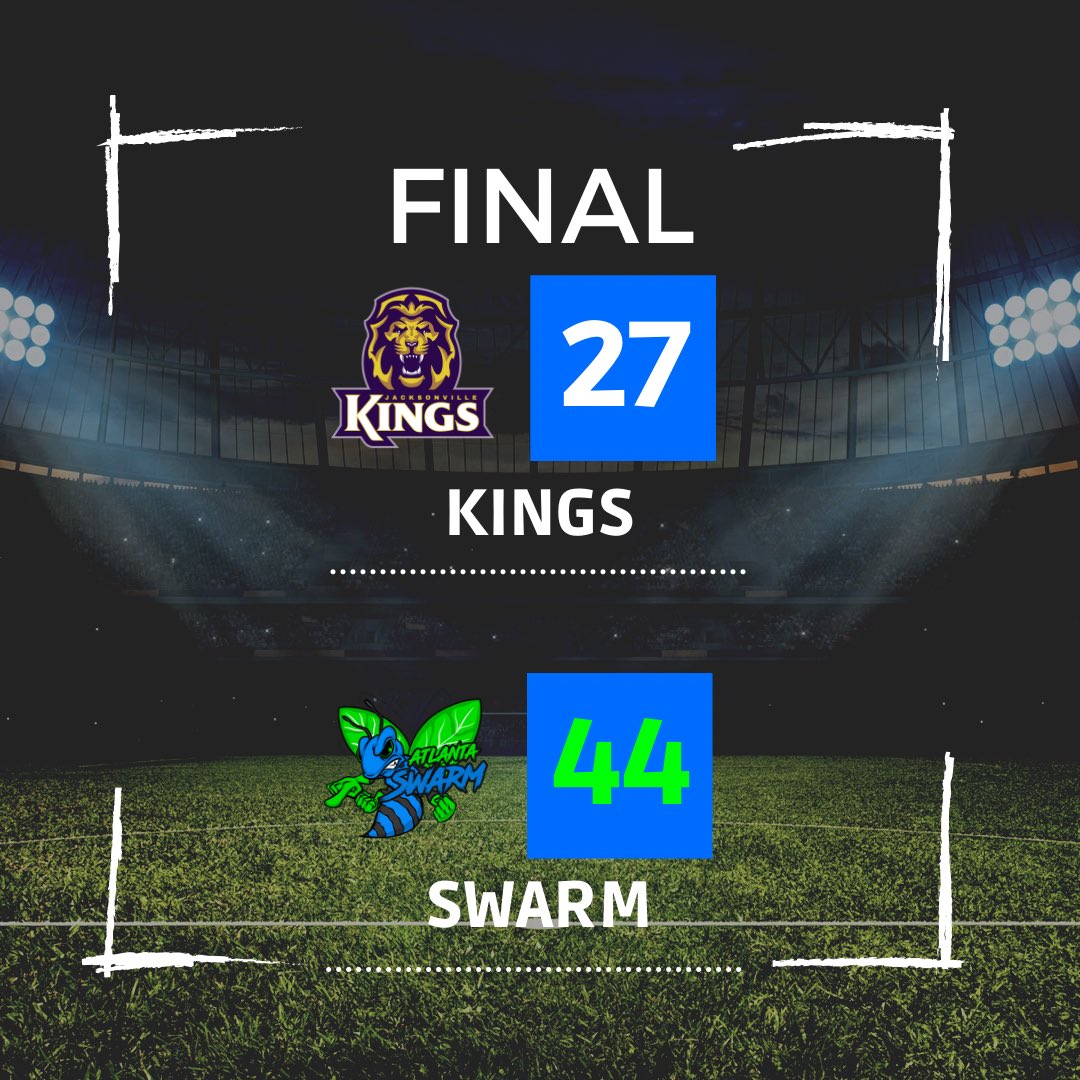 Atlanta Swarm tweet media