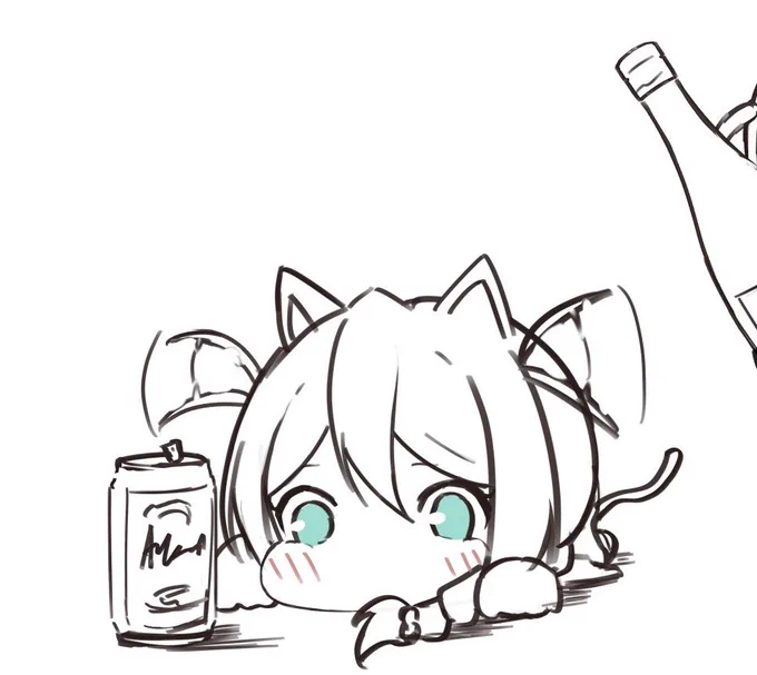 すごく気楽に描いたけど、このこのみ姉さんすごく可愛くない? 