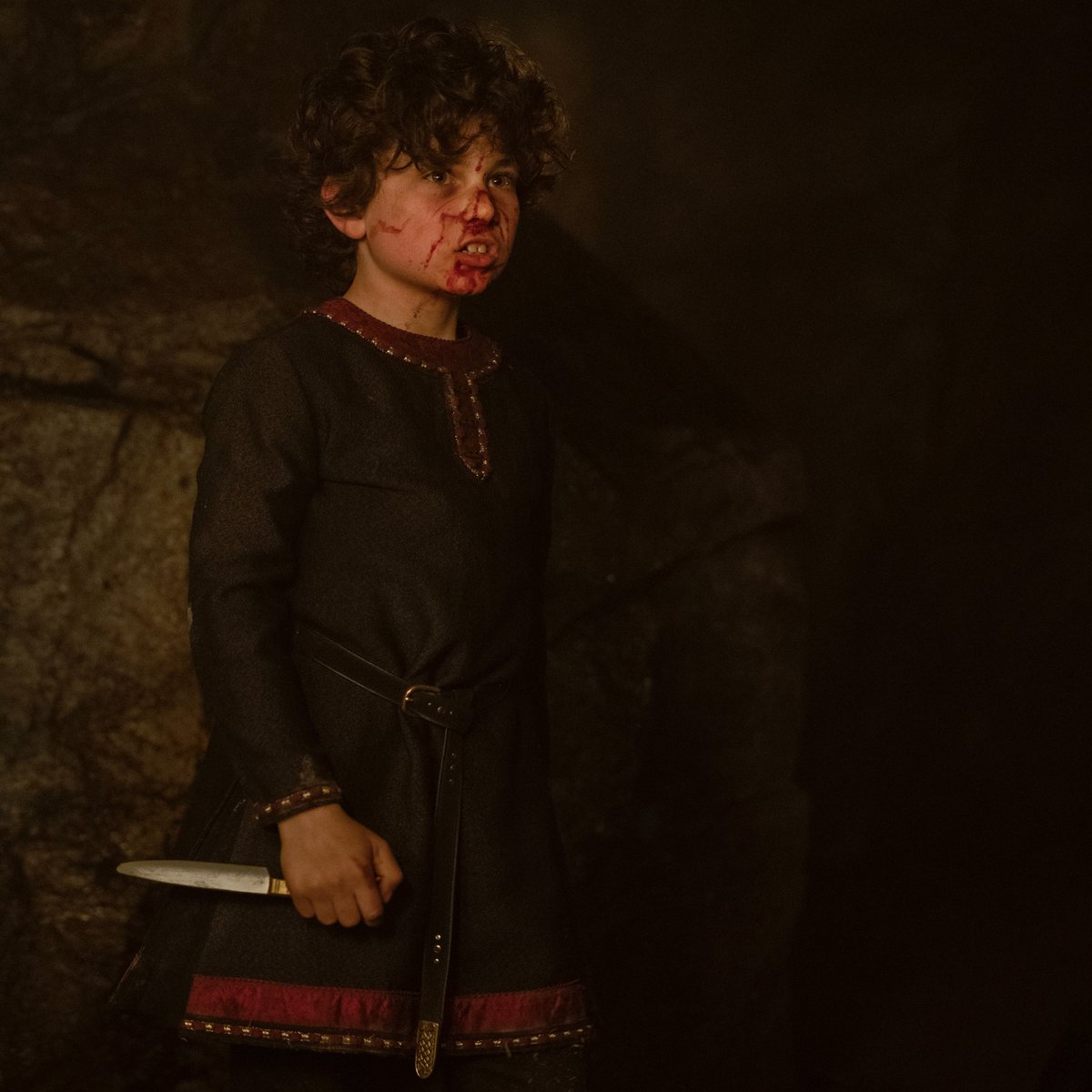 GameOfThrones's tweet photo. A debt is owed. https://t.co/03vcWJnqEq