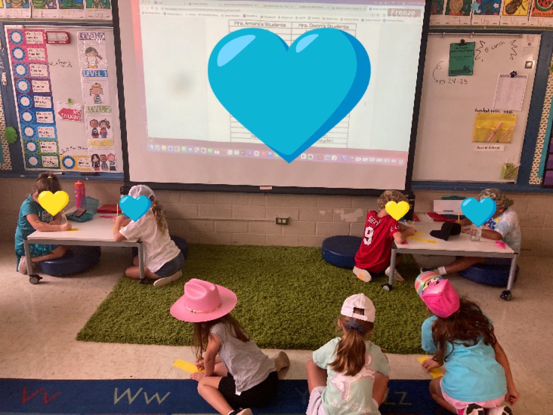 MrsAmaroWE's tweet photo. Today is World Smile Day - “Do an act of kindness- help one person smile!” We made smile bookmarks for our 5th grade buddies as our act of kindness to make them smile! @WoodridgeElem @AHISD @WeGoPublic https://t.co/w6GaOmw0gU