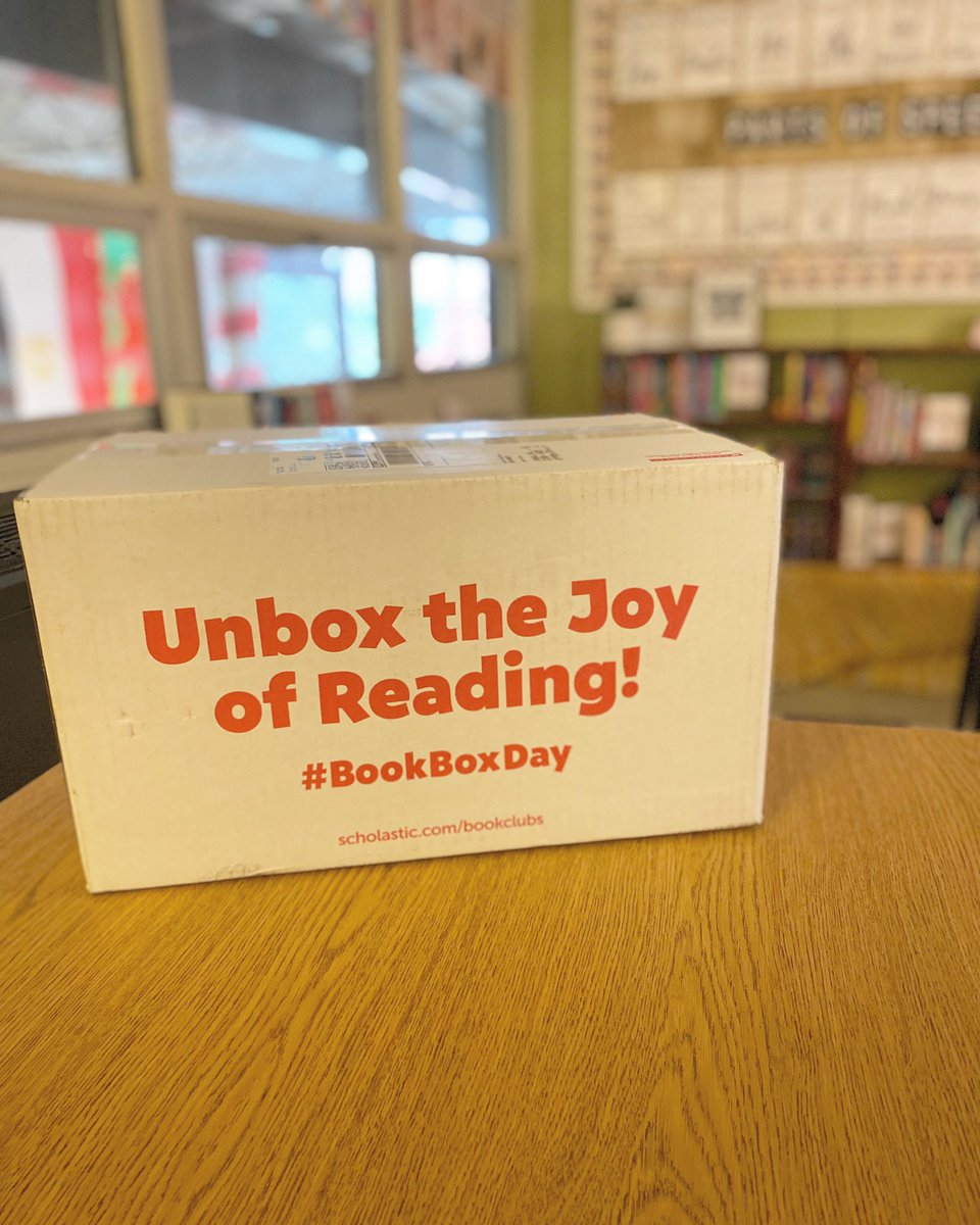 The best form of professional development is reading what your kids are reading and I am SO excited to read these new books and get them in the hands of kids 🤩