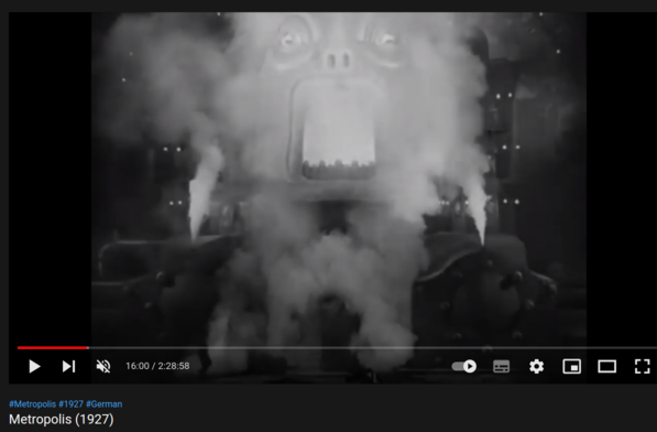 FourNinesFineK9's tweet photo. Some cultural events spanning over a century may hint at even more creepy allusions over millennia🤔
Cabiria 1914
Metropolis 1927
Soldier Field Chicago July 3 1933
Gotthard-Basistunnel June 1 2016
#Topheth #Tophet #Moloch🤮 https://t.co/uAbQE0CJ70