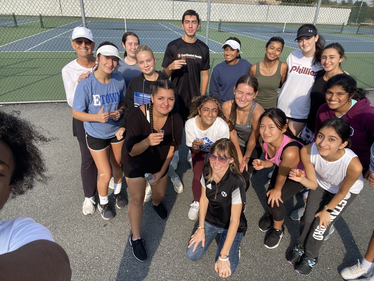 <a href="/Nazgirlstennis/">Nazareth Girls Tennis</a> <a href="/NazGirlsSoccer/">LadyBlueEaglesSoccer</a> joined the Hot Shot Challenge today!  Thank you so much for your support and generosity! <a href="/AFTDHope/">The AFTD</a>