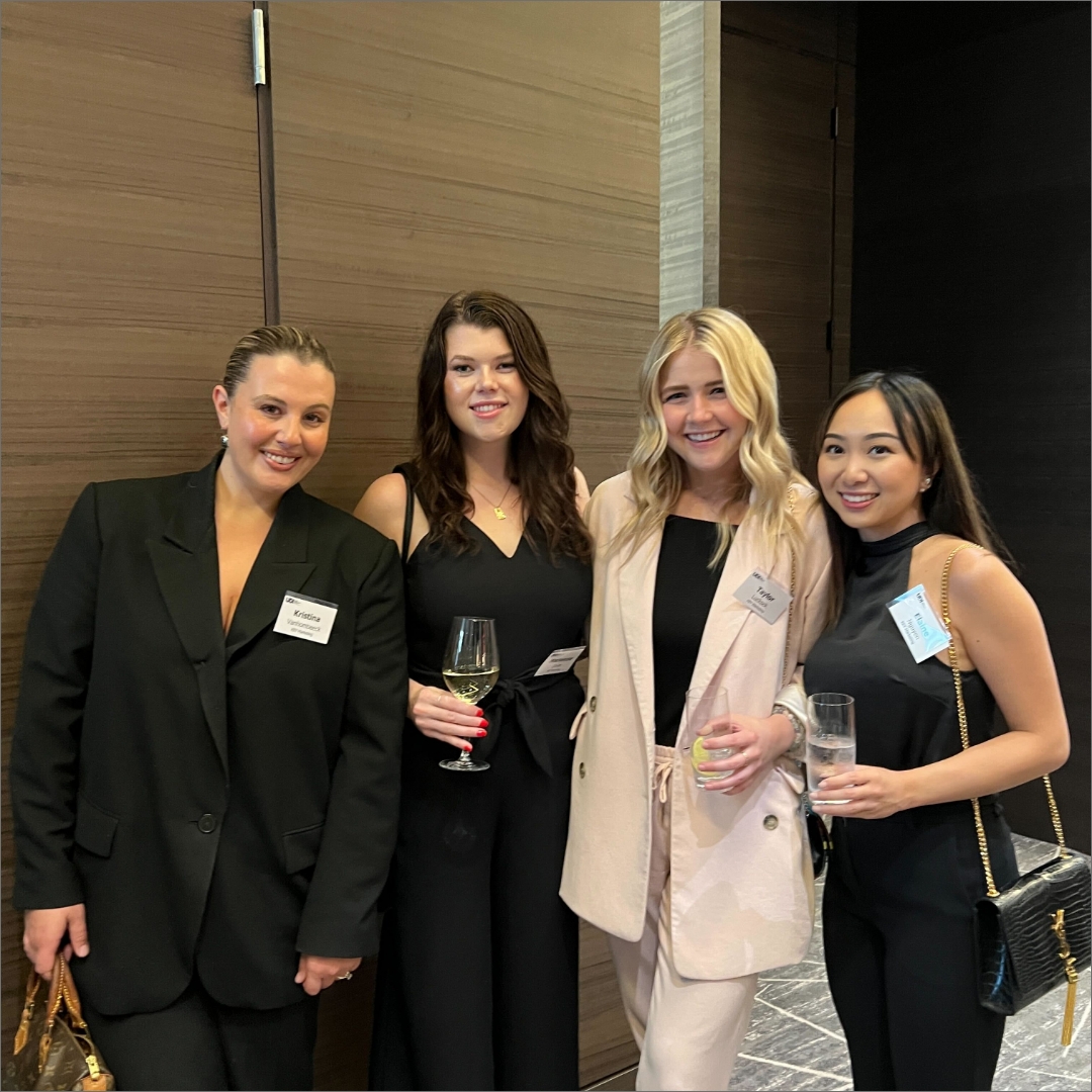 A huge thank you to UDI for having an amazing event connecting women in Real Estate. It was an honour to be amongst such brilliant, talented and accomplished women.