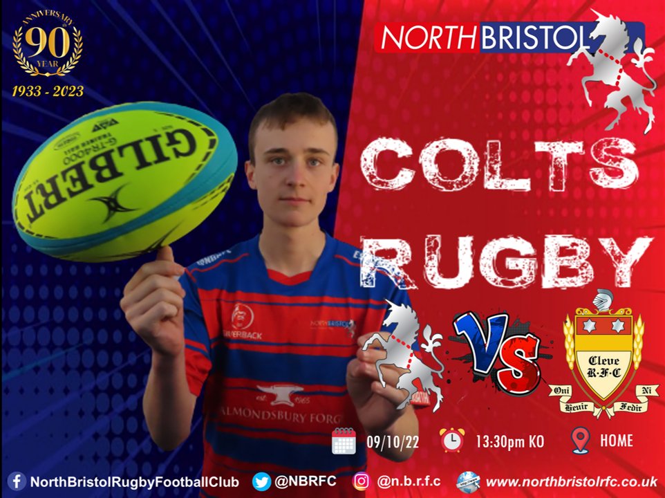 North Bristol RFC tweet media