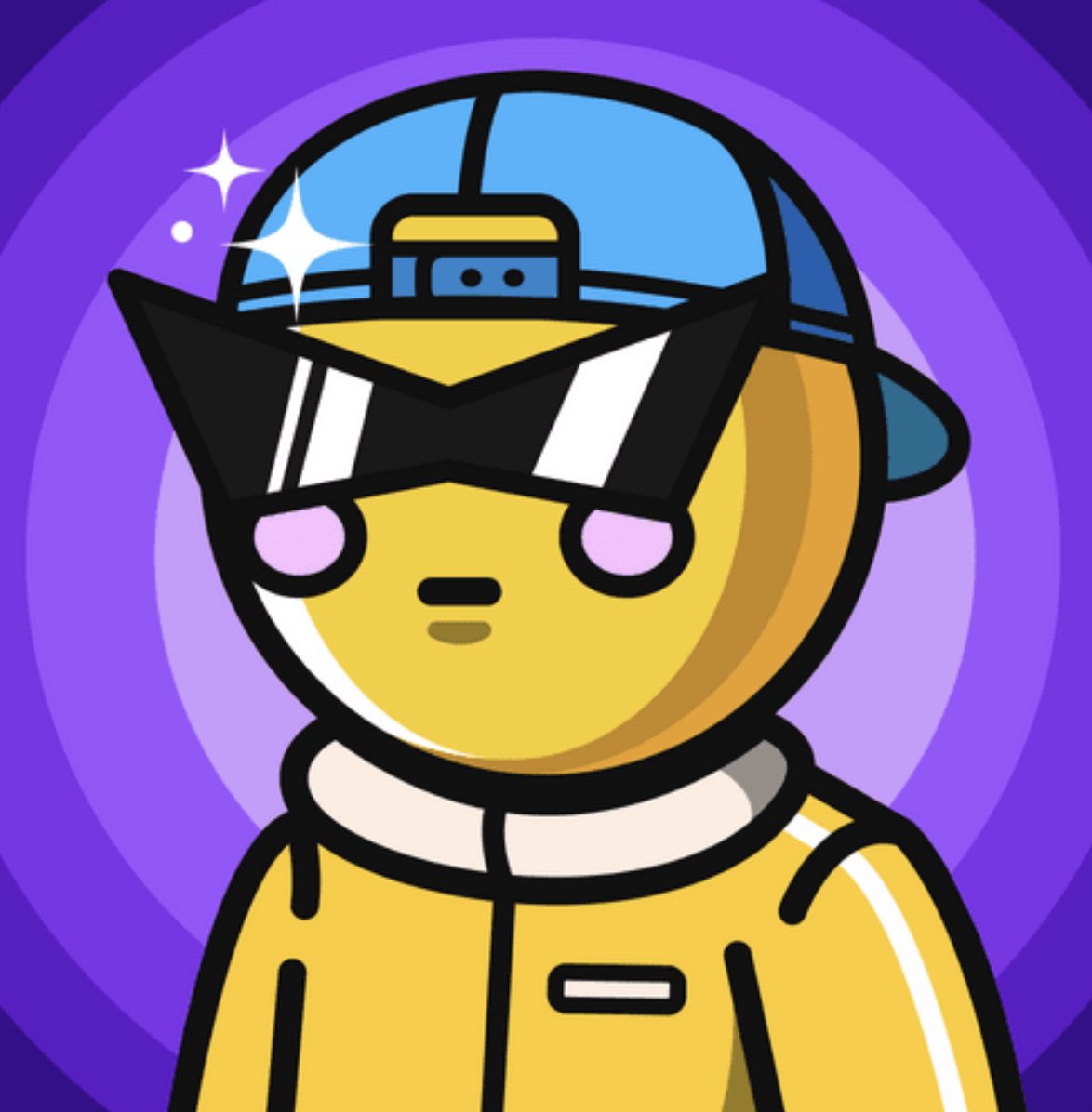 UnknownUserD13's tweet image. Our NFTs are by number.. what if we gave them names? I’ll start. His number is #3531. His name is Unknown. 👀🚀#SpaceRiders