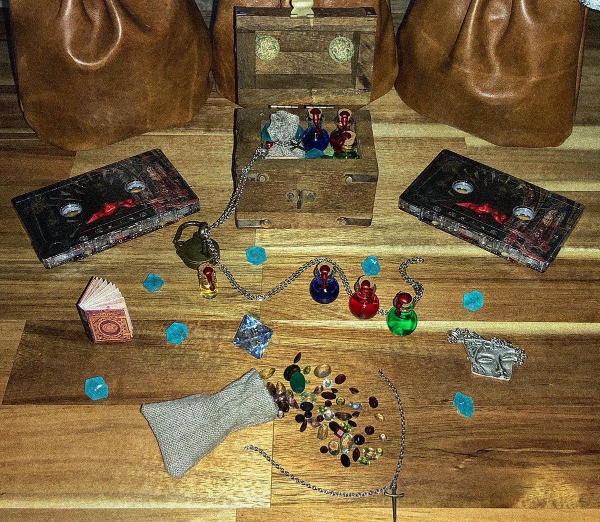 M_FantasyLegend's tweet photo. 🚨🚨🚨 ICYMI 🚨🚨🚨

Dungeon Simps
by Drenched Esper / @Quicksand_T 

Tapes Sexy &amp; Available!

( You will regret not simping!)
(On goddess, frfr...)
(🪄FOMO) https://t.co/mktjepd37a