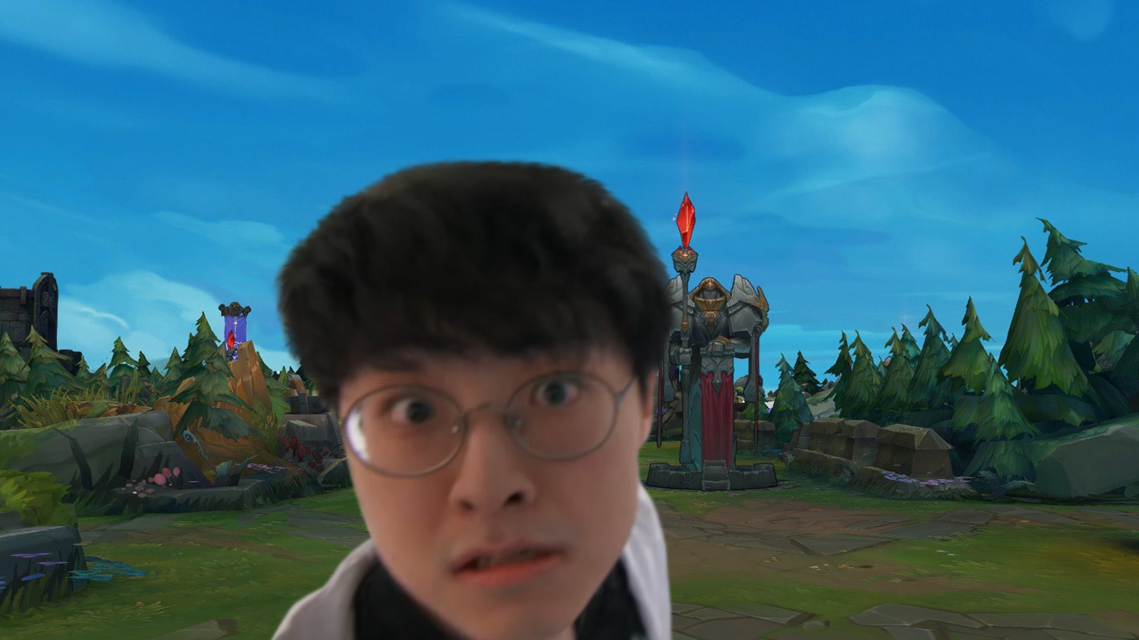 Beck K MAG POLE On Twitter lolesports Https t co qtvWntK2C8 