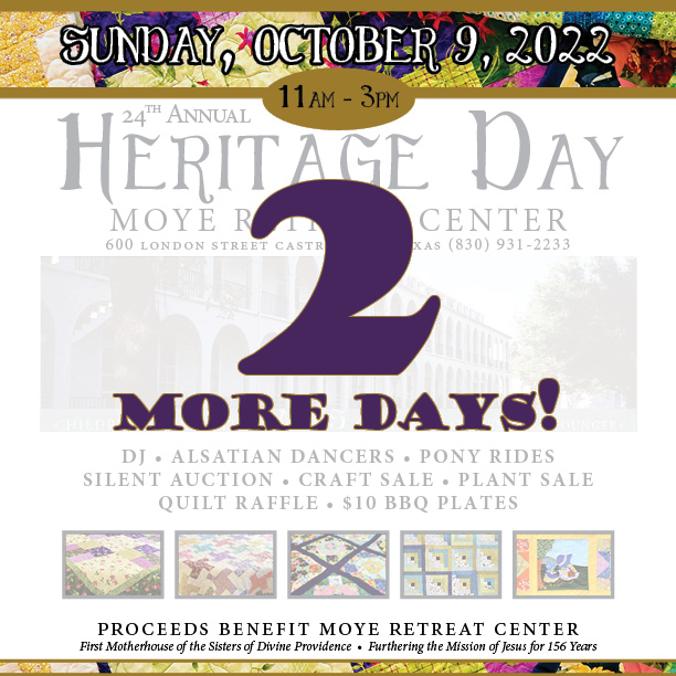 CDPSister's tweet photo. 2 days until Heritage Day. You have a until midnight tonight to purchase BBQ plate or Quilt raffle tickets online. https://t.co/GOMESN651I 
Tickets will be on sale at the event. https://t.co/UVn40zM1Sv