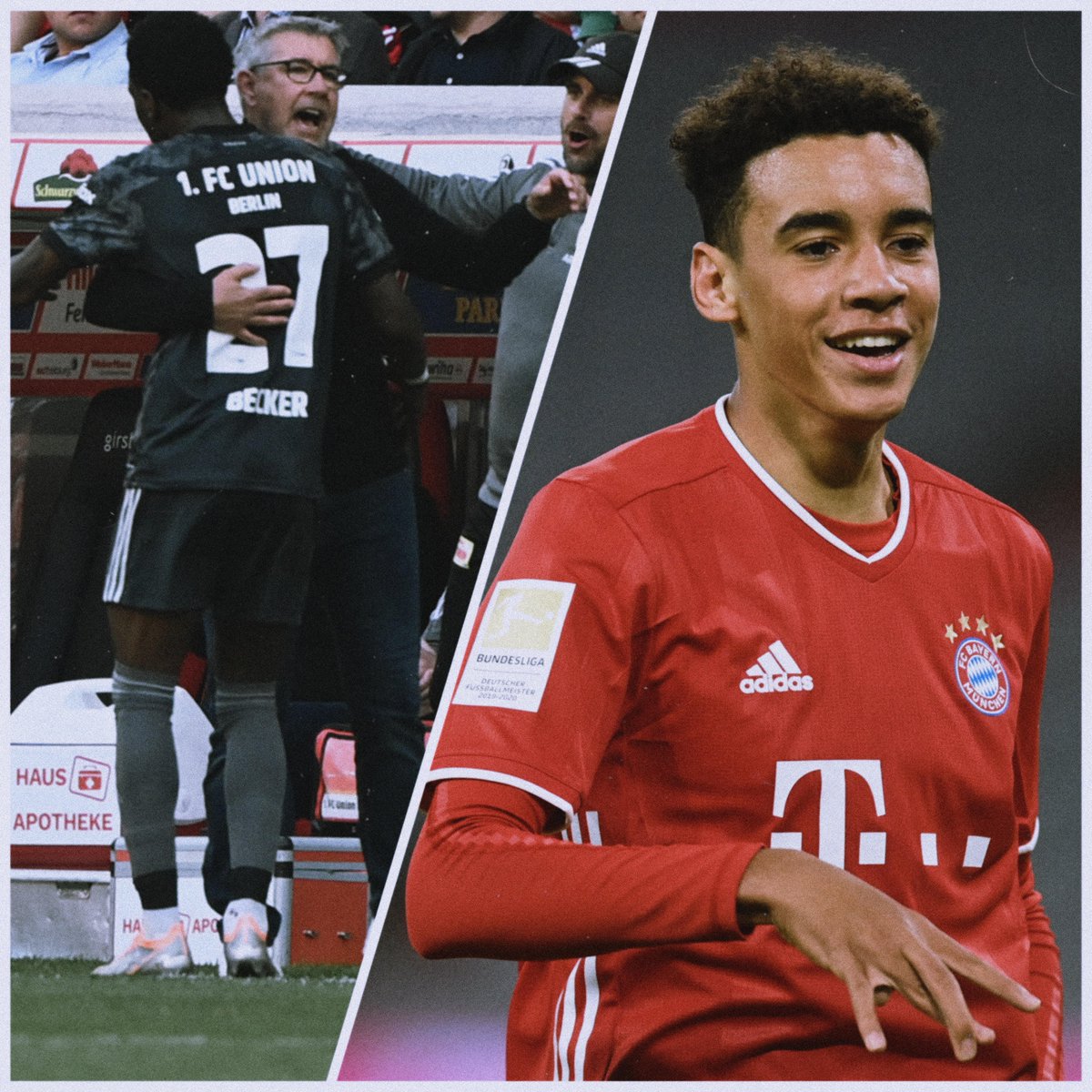 🆕 PODCAST 🎙 feat. @rithwikrajendra & @NinadB_06 - Bundesliga 🇩🇪 special • B04’s poor start & Xabi Alonso’s 🇪🇸 appointment • Bayern’s start a false negative & Musiala prop • Union Berlin’s rise under Urs Fischer • Werder’s surprise start & more 🔗 - bit.ly/3SNmvaz