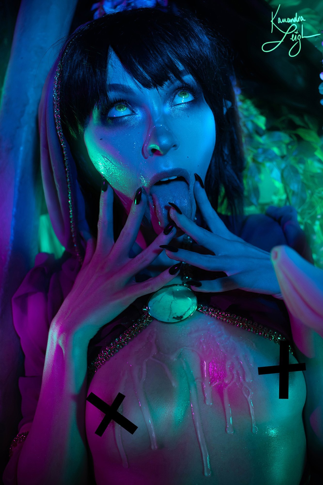 Oh no! The spell requires more...liquid components. Do you offer yourself as sacrifice...? https://t.co/5MDJOmAKhS