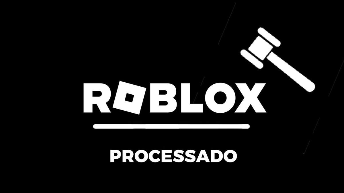 Robloxbugs11's tweet image. NOTÍCIA: A Roblox foi processada (de novo), dessa vez por conta de uma jogadora ter sido vítima de exploração. Esse processo também acusa o Discord, Snapchat, Instagram e Meta.
Créditos: @RBXNews_ @Roblox_RTC_BR veja mais: reuters.com/legal/game-com