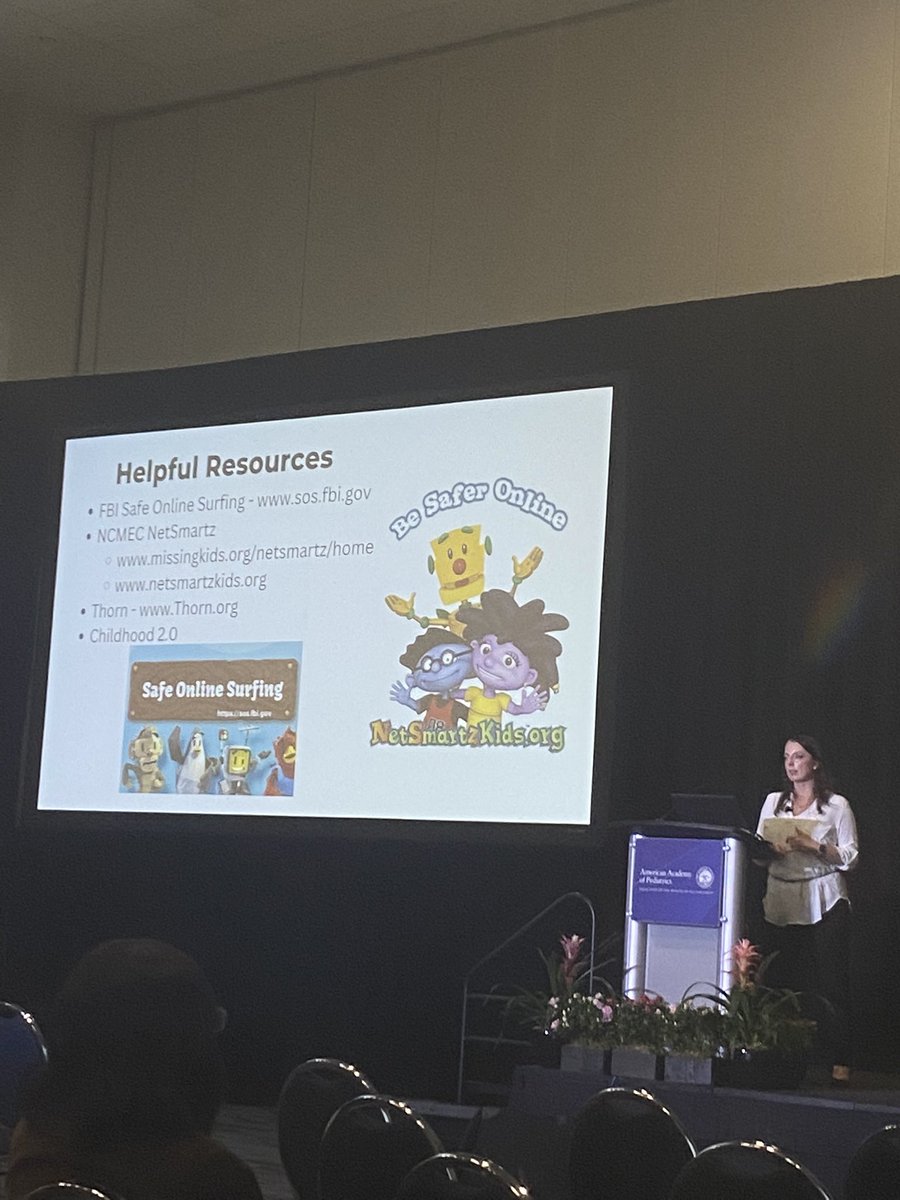 Trish Hutchison, MD, FAAP (@pediatrishh) on Twitter photo 5% of 12 to 17 year olds are involved in sextortion AND 80% occurred on the first day of contact. Thanks <a href="/thepedimom/">Dr. Free N. Hess, PediMom</a> for raising awareness and starting conversations. <a href="/AAPexperience/">AAP National Conference & Exhibition</a> #tweetiatrician 5% of 12 to 17 year olds are involved in sextortion AND 80% occurred on the first day of contact. Thanks <a href="/thepedimom/">Dr. Free N. Hess, PediMom</a> for raising awareness and starting conversations. <a href="/AAPexperience/">AAP National Conference & Exhibition</a> #tweetiatrician
