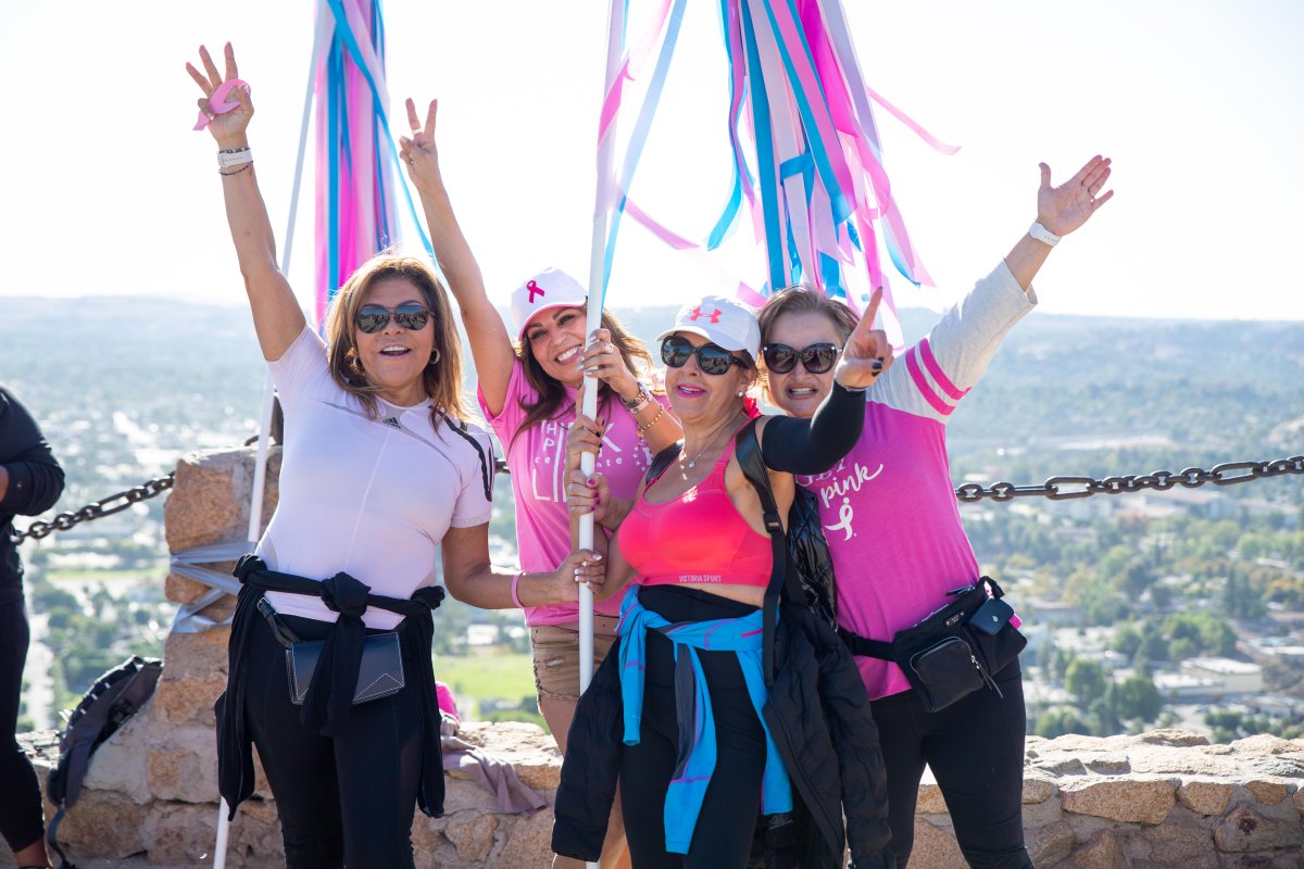 Join the <a href="/pinkribbonplace/">Pink Ribbon Place</a> and paint Mt. Rubidoux pink for the 11th annual Pink on Parade, Breast Cancer Awareness walk on Saturday, October 15 from 7:30am -1pm at Ryan Bonaminio Park (5000 Tequesquite Avenue). 

For more information: pinkonparade.org

#ILoveRiverside 🎀