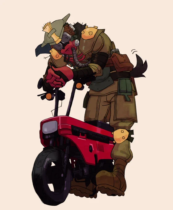 motocompo #ApexLegends 