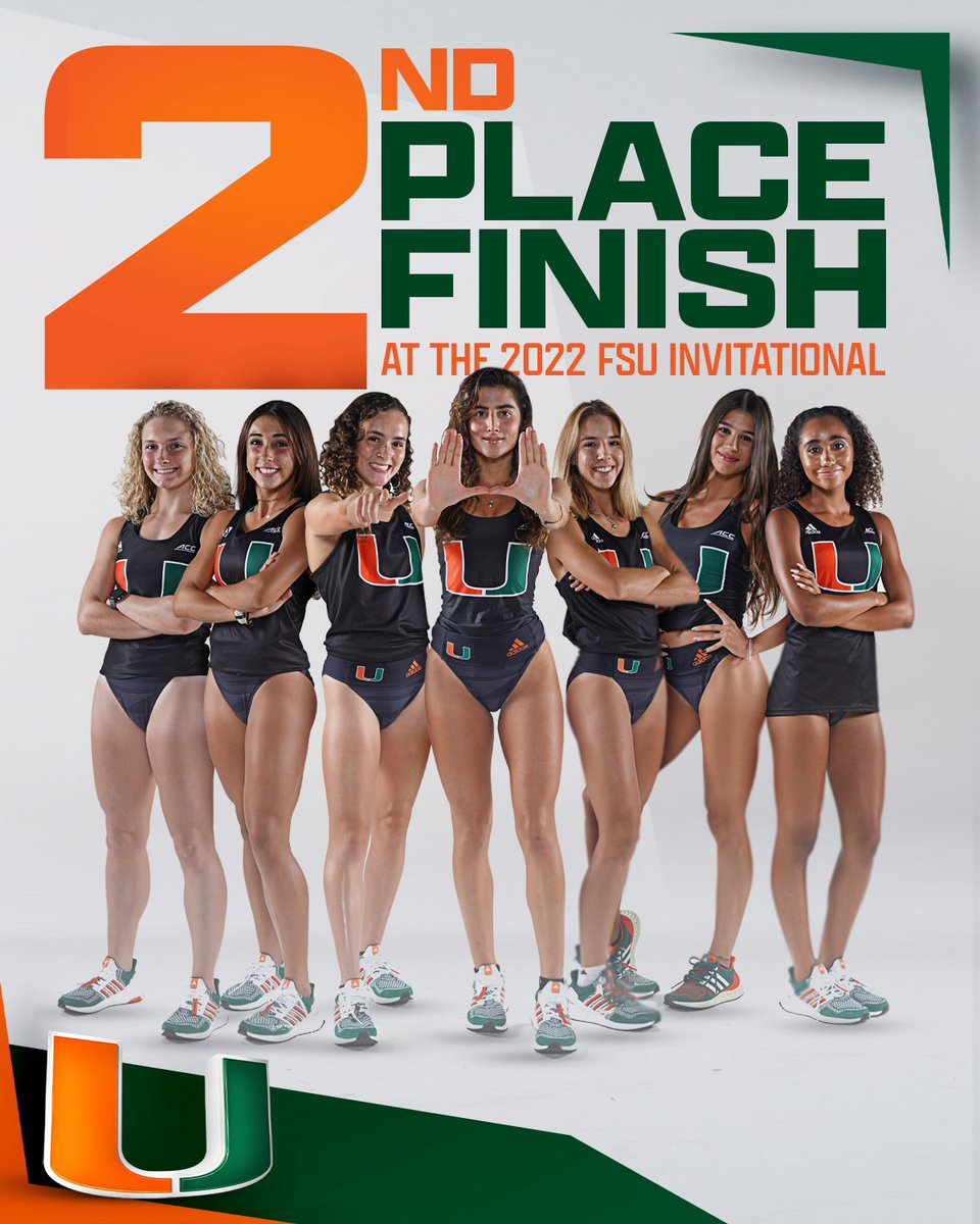 Strong finish to regular season 💪

🔗: miamihurricanes.com/news/2022/10/0…