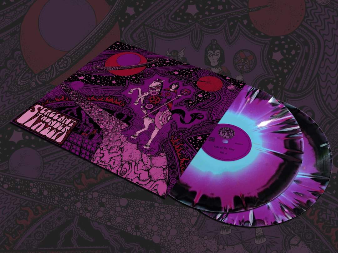 Pale Wizard Records tweet media